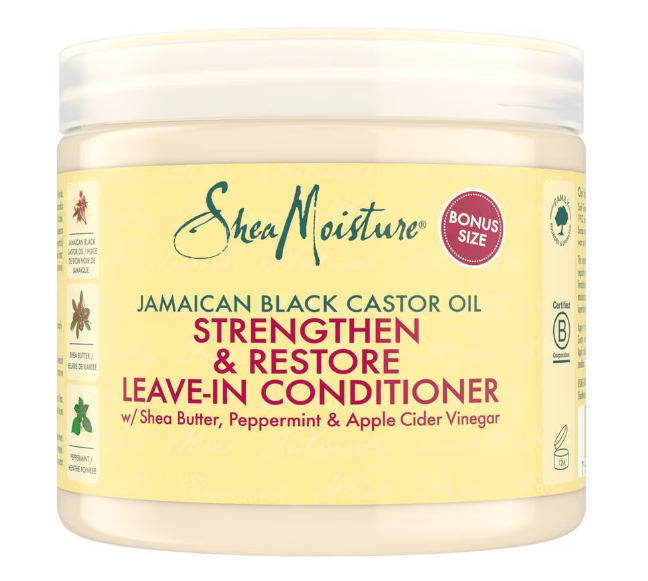 Jamaican Black Castor Oil Leave in Conditioner