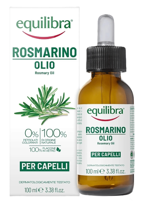 Haarolie 'Rozemarijn'