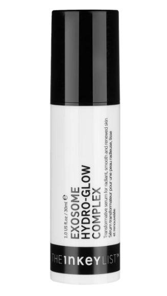 Exosome hydro-glow complex