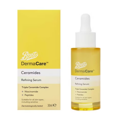 DermaCare Ceramides Refining Serum