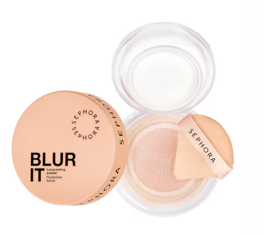 Blut It Loose Setting Powder
