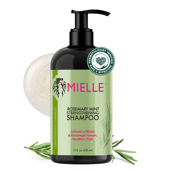 Rosemary Mint Strengthening Shampoo