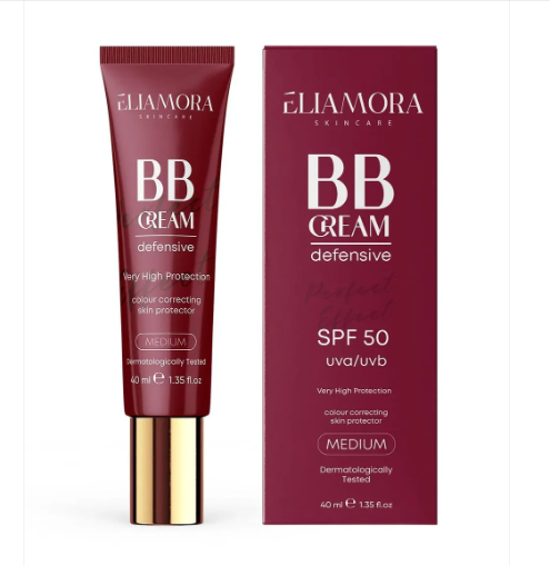 BB Cream Medium 50+ SPF