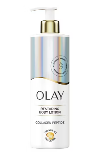 Collagen Peptide Restoring Body Lotion