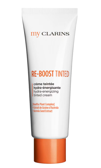 Clarins Re Boost Tinted Hydra Energizing Cream