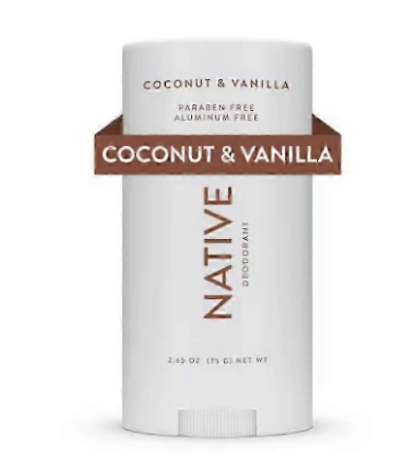 Sensitive Deodorant Coconut & Vanilla