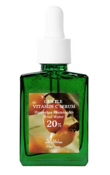 Gentle Vitamin C Serum