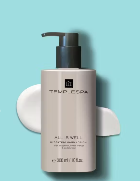 ALL IS WELL Hydrating Hand & Nail Cream