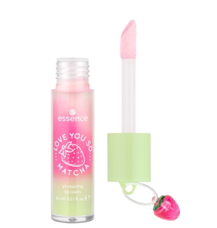 LOVE YOU SO MATCHA ph-reagerende lipcrème