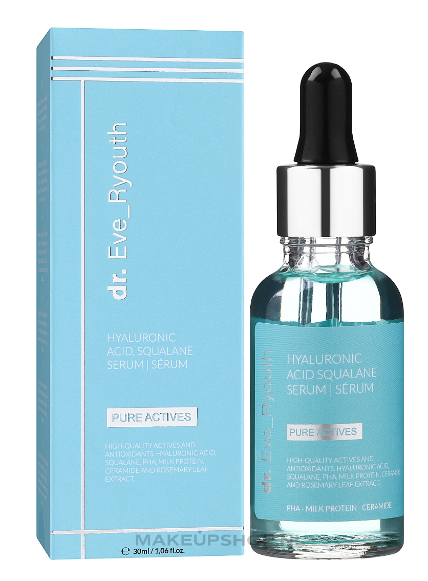 Hyaluronzuur Squalaan Hydro Boost Actief Serum