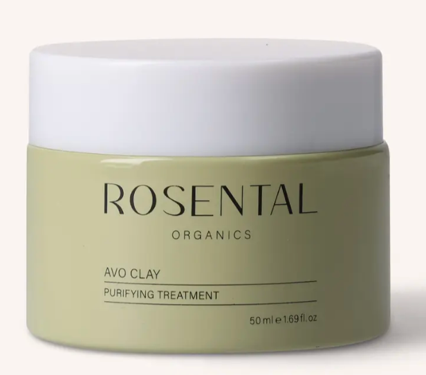 Avo Clay Mask Purifying Treatment