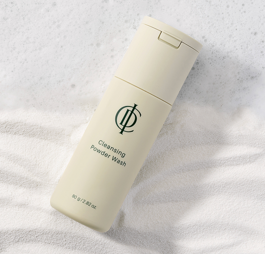 Cleansing Powder Wash