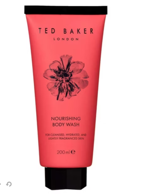 Peony & Camellia Body Wash