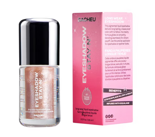 Eyeshadow STAY-N