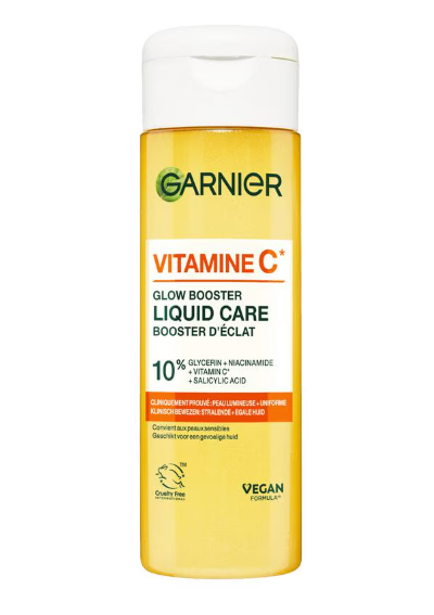 Vitamine C Glow Booster Liquid Care