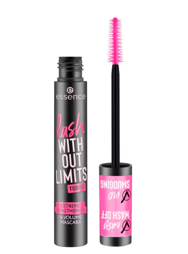 Lash Without Limits 04 Black Tubing Mascara