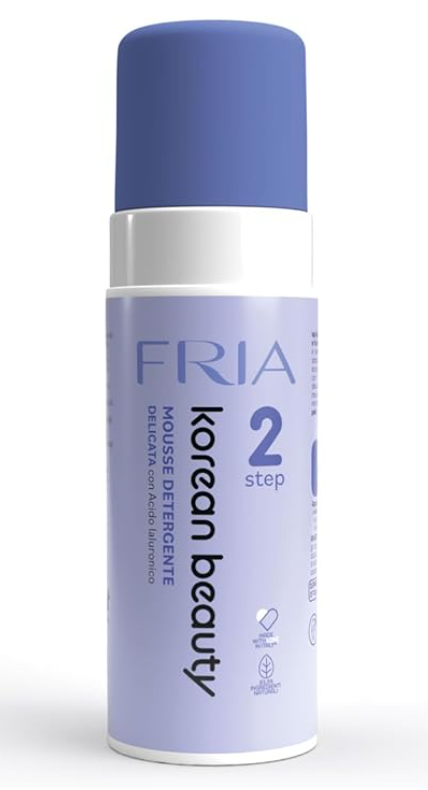 Korean Beauty Deep Cleansing Mousse