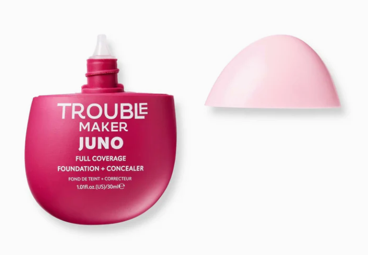 Juno Full Coverage Matte Foundation