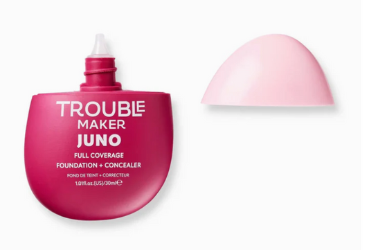 Juno Full Coverage Matte Foundation