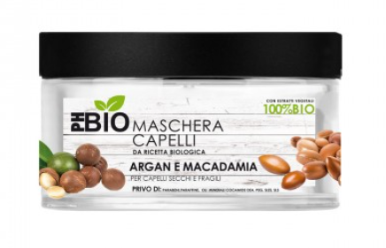 Argan and Macadamia Hair Mask