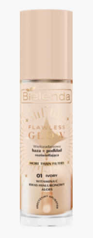 Flawless Glow - 01 Ivory