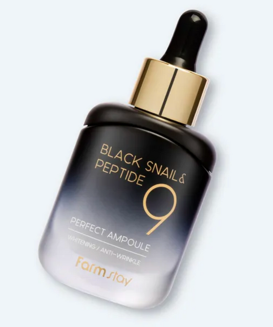 Black Snail & Peptide 9 Perfect Ampoule