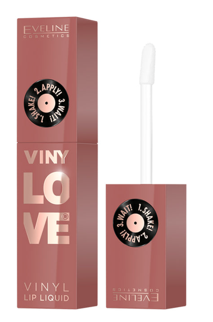VinyLove Long-Lasting Vinyl Effect Liquid Lipstick