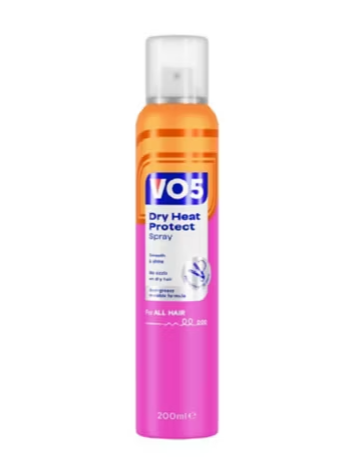 Dry Heat Protect Spray