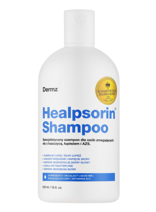 Healpsoring Shampoo