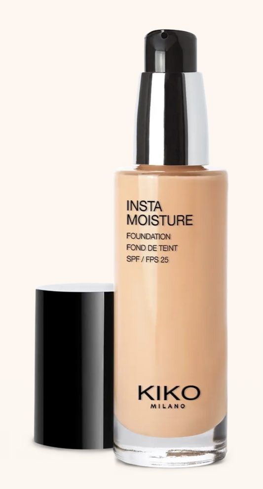 Instamoisture Foundation