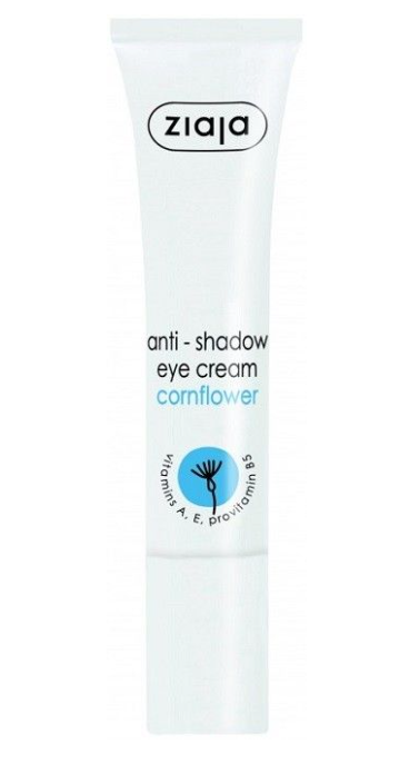 CORNFLOWER ANTI-SHADOW EYE CREAM