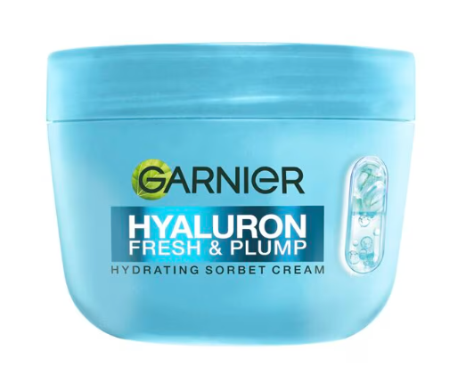 Hyaluron Fresh & Plump Hydrating Sorbet Cream