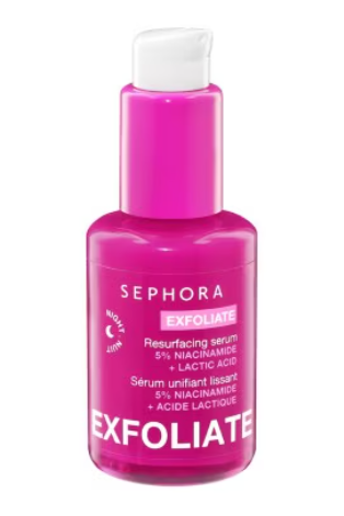 EXFOLIATE Resurfacing Serum