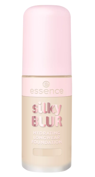 Silky BLUR HYDRATERENDE LANGHOUDENDE FOUNDATION