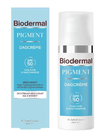 Biodermal Pigment Dagcrème 50 ML