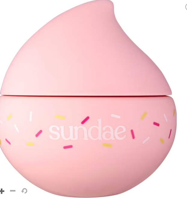 Sundae Body Whip Moisturiser - Birthday Cake