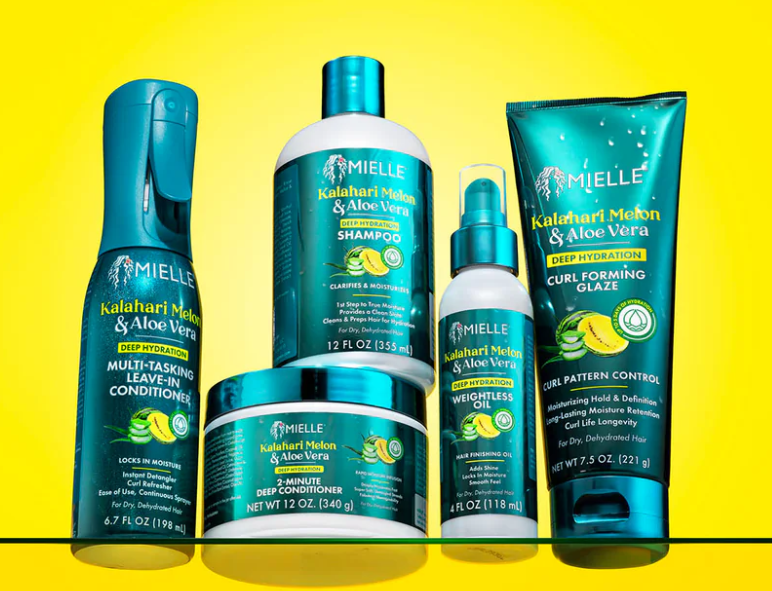 Kalahari Melon & Aloe Vera Routine
