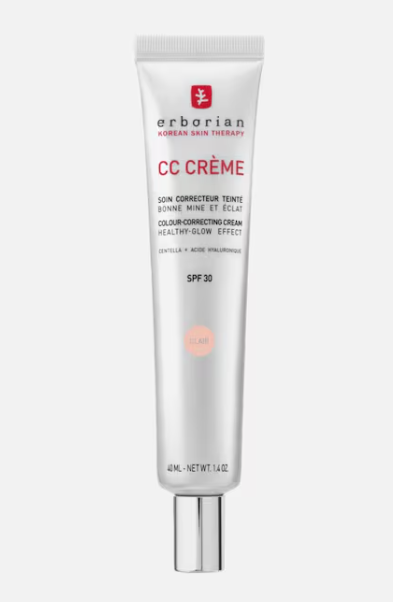 CC Cream Healthy Glow Effect