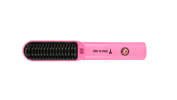 Brush Straightener Rechargeable