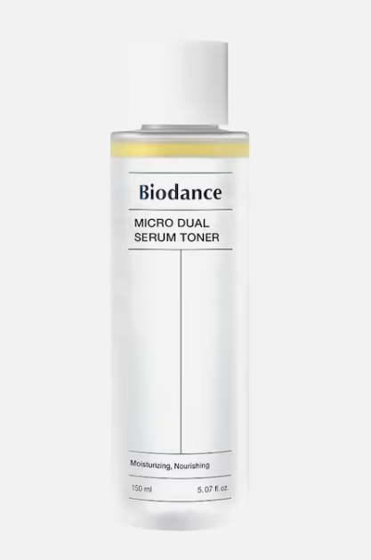 Micro Dual Serum Toner