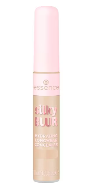 Essence Silky blur concealer
