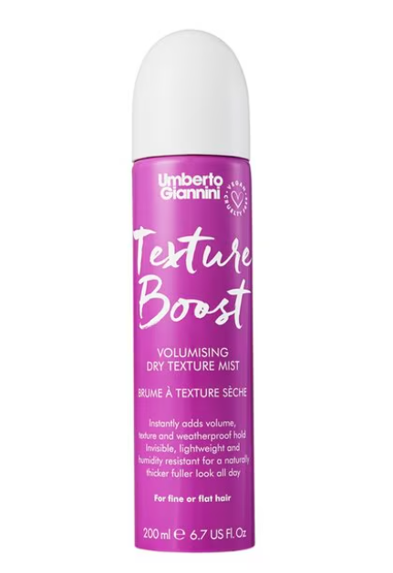 Volume Boost Dry Texture Mist