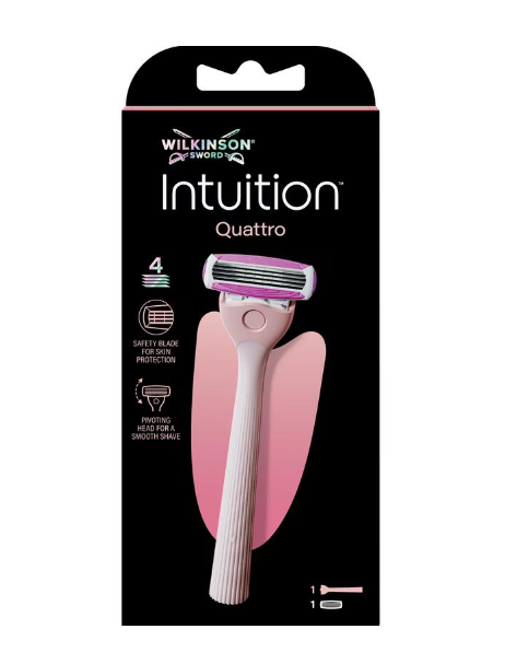 Sword Intuition Quattro For Woman Scheersysteem