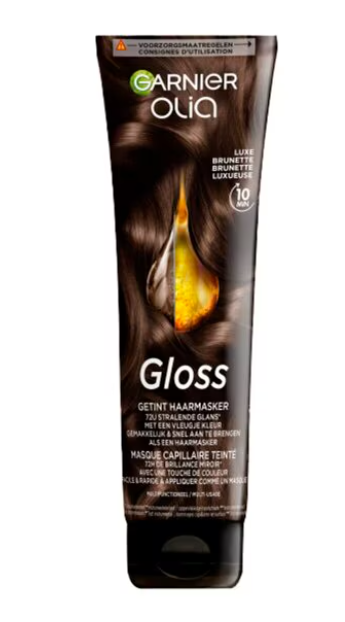 Olia Gloss  Getint Haarmasker