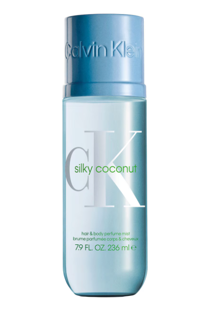 CK Silky Coconut Hair & body perfume mist