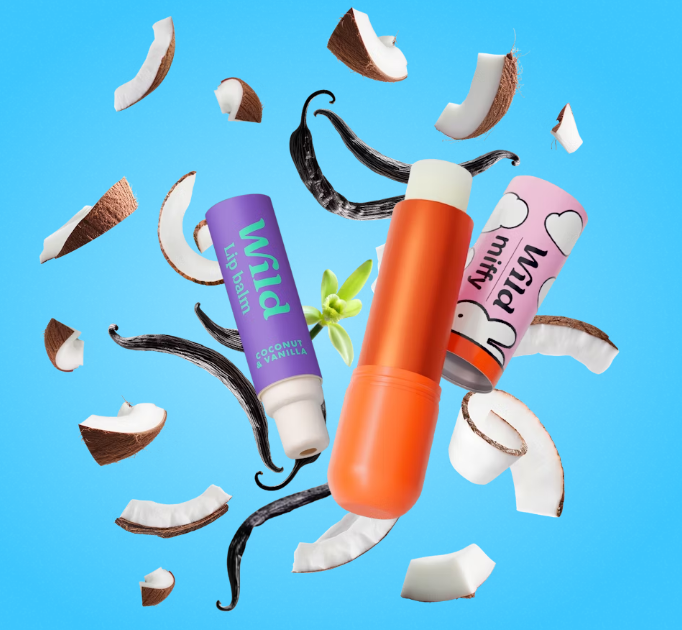 Wild Lippenbalsem
