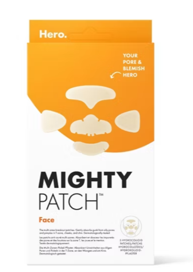 Mighty Patch™ Face Spot Patches