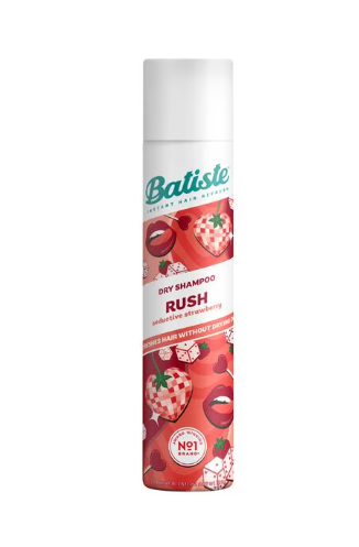 Rush Dry Shampoo 200ml