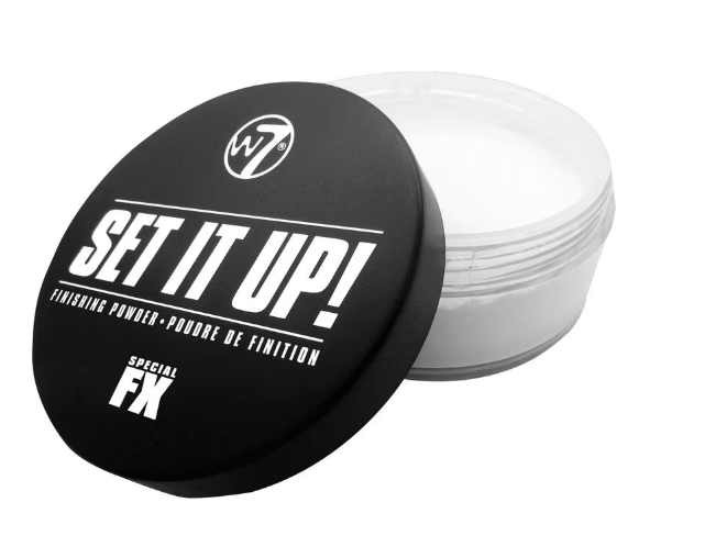 Set It Up! Special FX Loose Finishing Powder