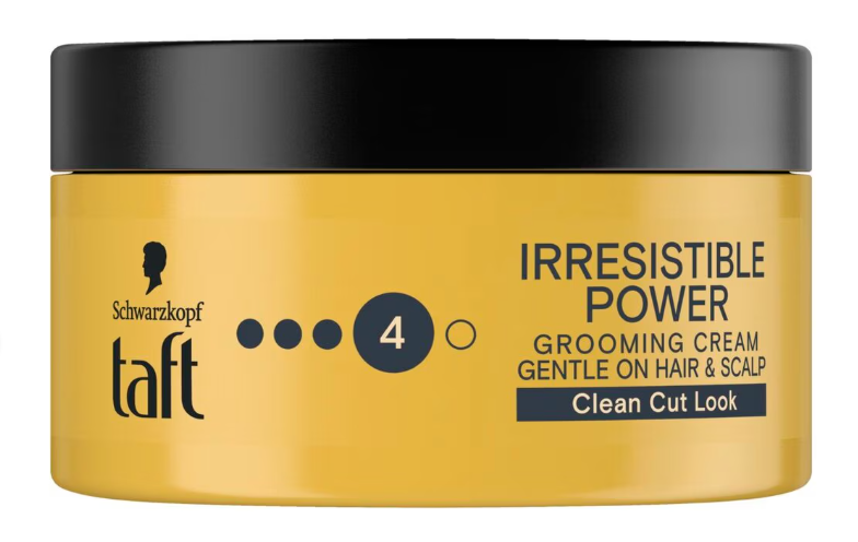 Irresistible Power Grooming Cream